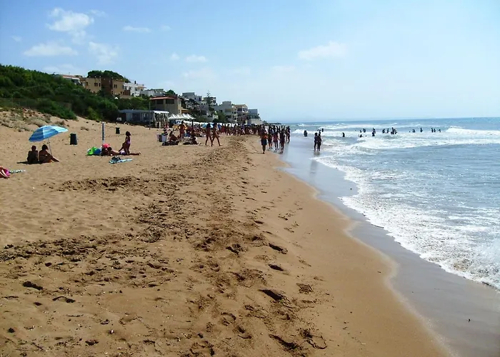 Camping A Selinunte
