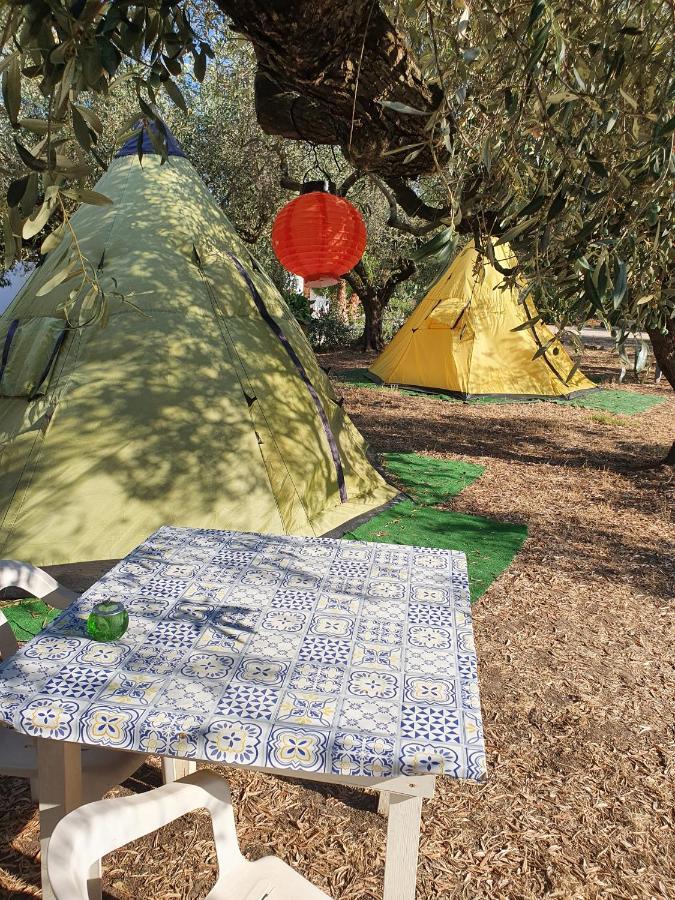Campsite Camping A Selinunte *