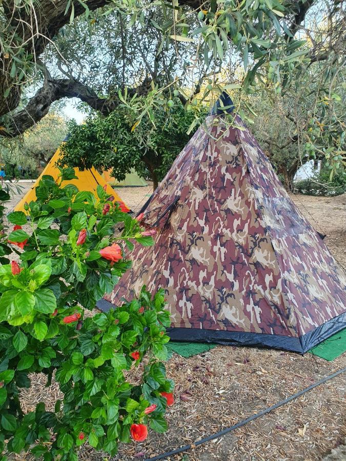 Camping A Selinunte * Marinella di Selinunte