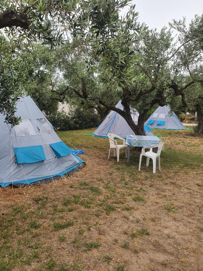 Camping A Selinunte * Marinella di Selinunte