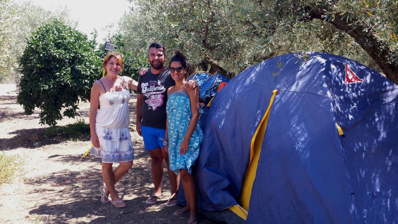 Camping A Selinunte Campsite Marinella di Selinunte