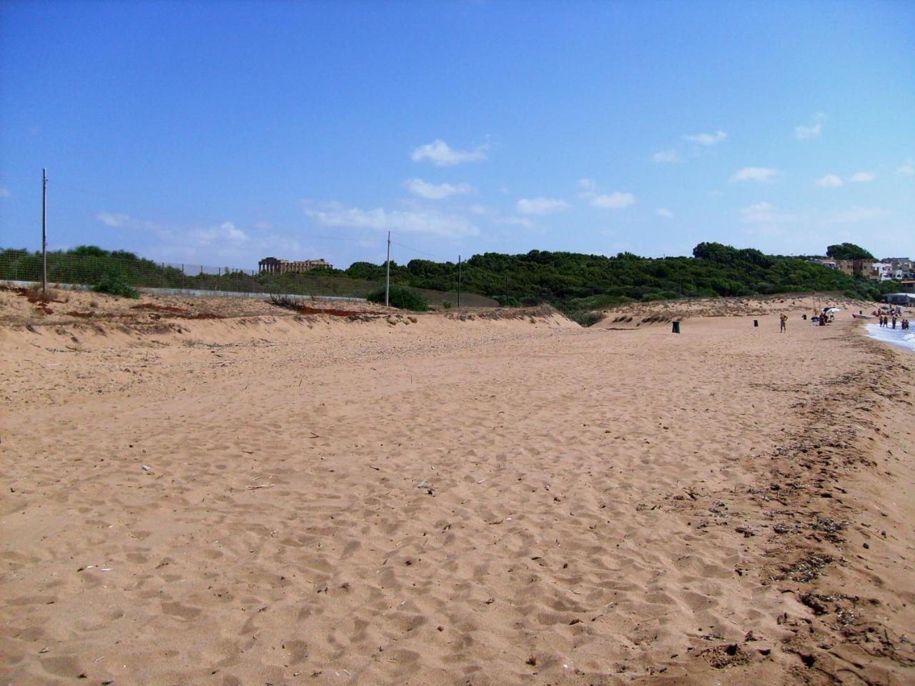 Camping A Selinunte *