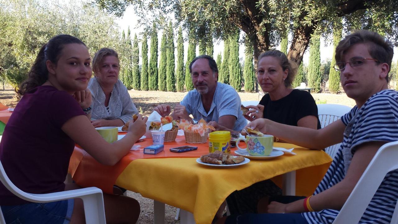 Camping A Selinunte Campsite *