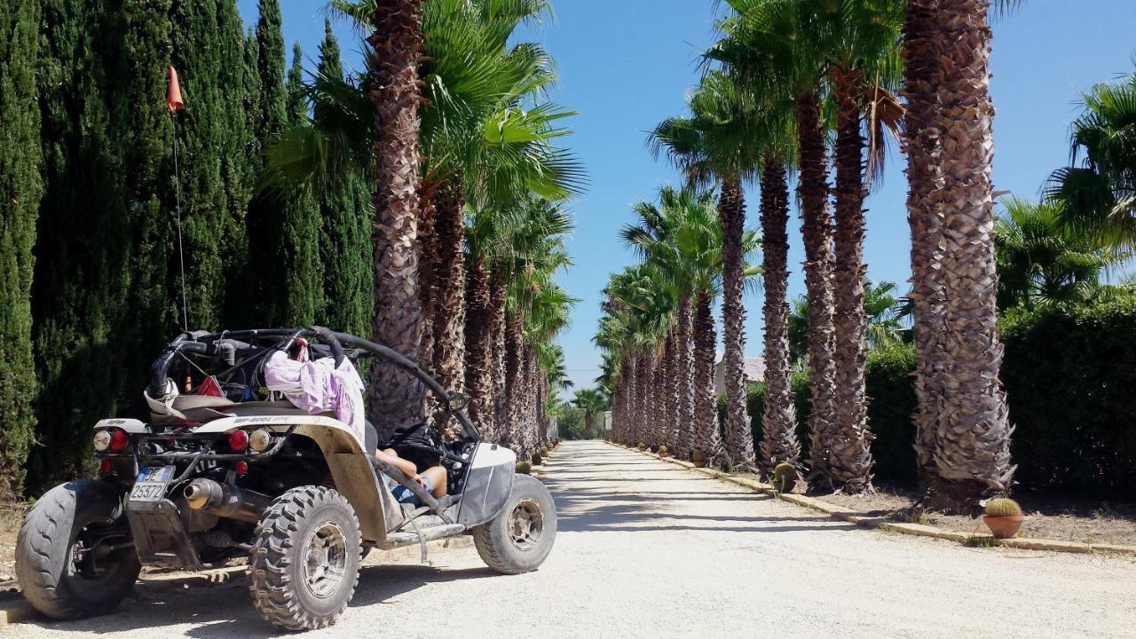 Campsite Camping A Selinunte *