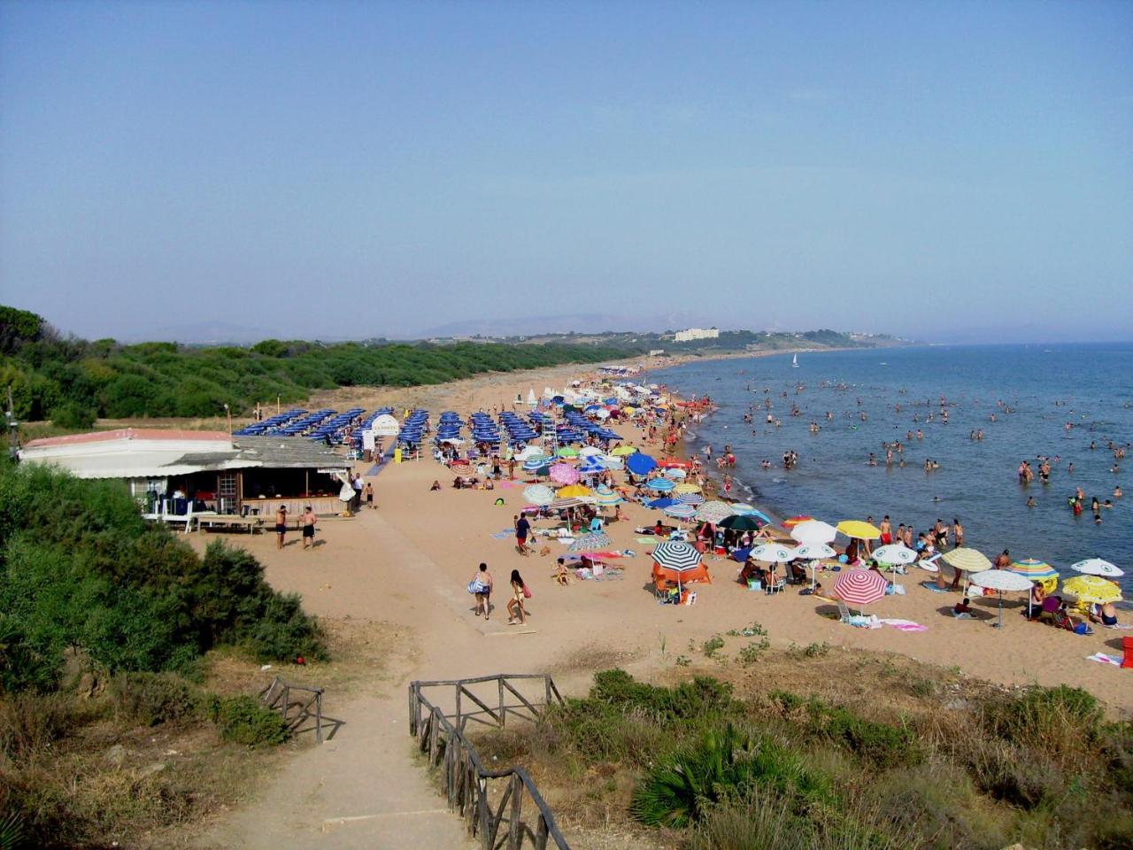 Camping A Selinunte Campsite