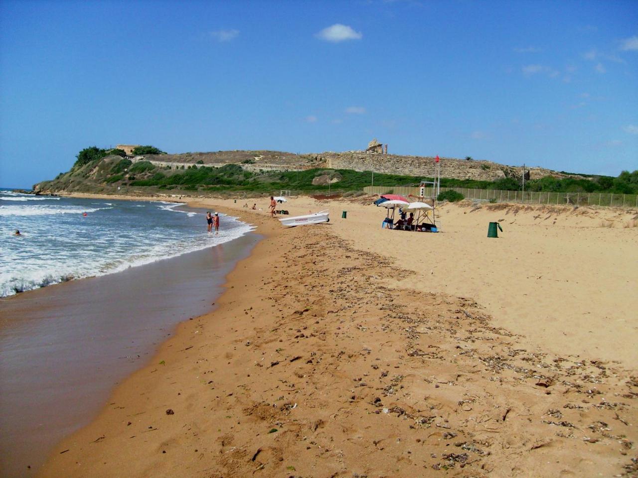 Campsite Camping A Selinunte *