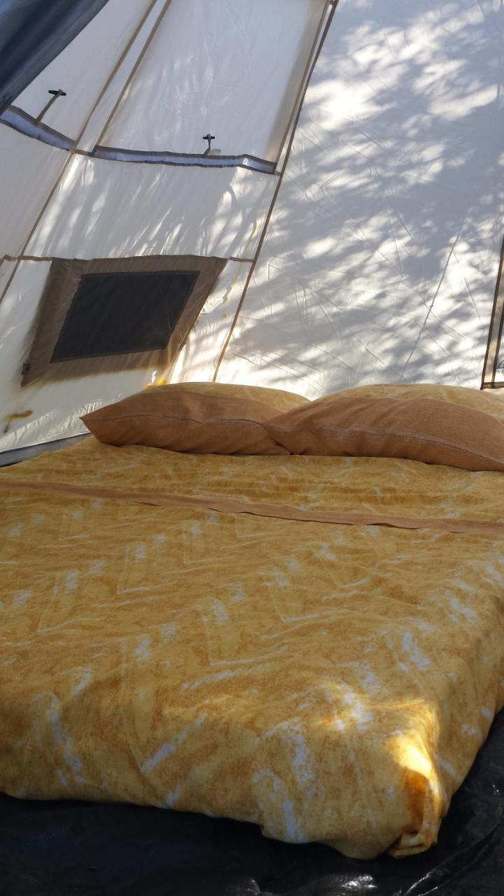 Camping A Selinunte *